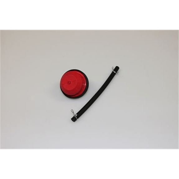 Ariens Ax Engine Primer Bulb And Hose