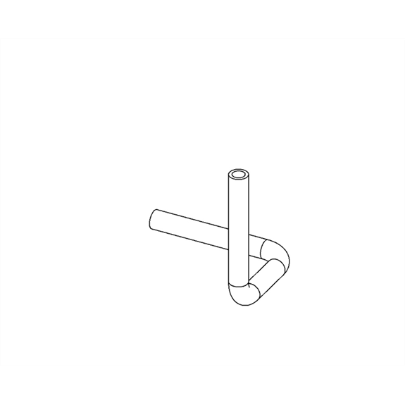 Hose, Formed Expansion -hd Lh