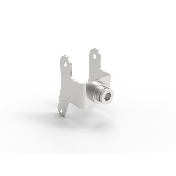 Weldment, Control Bracket