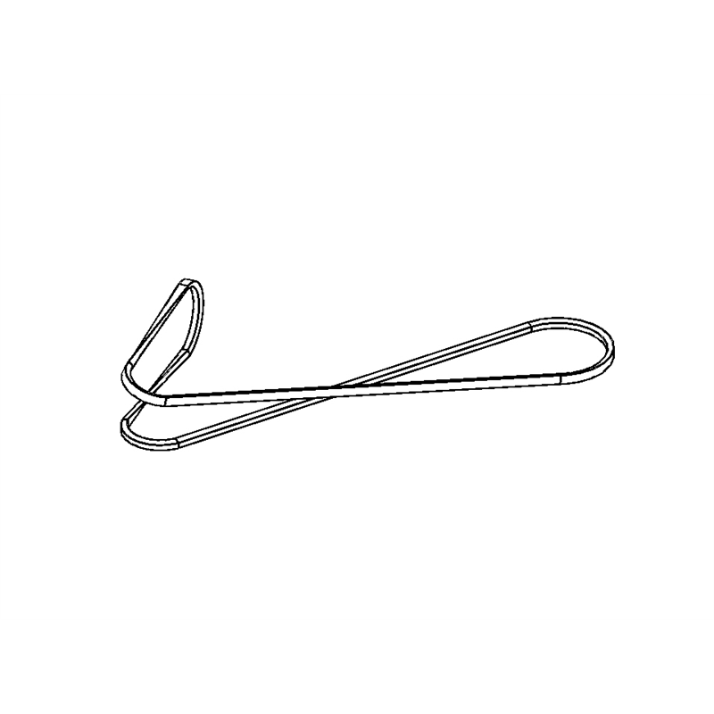 V-belt, 4l Section - 60 in. Bag