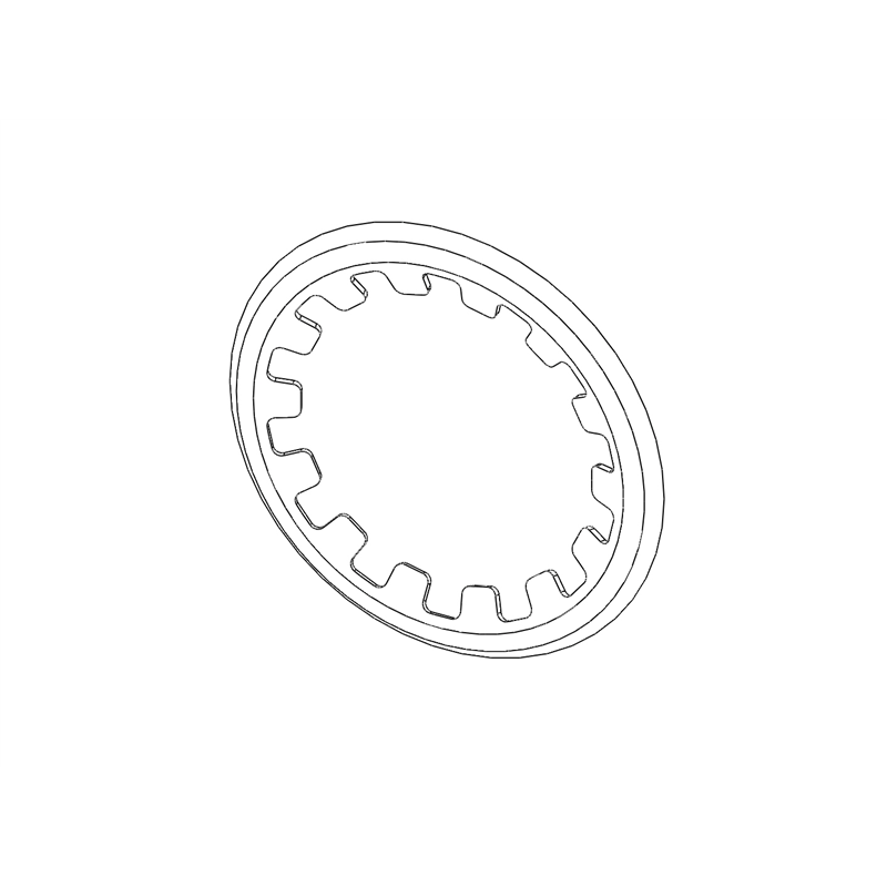 Ariens Push Nut
