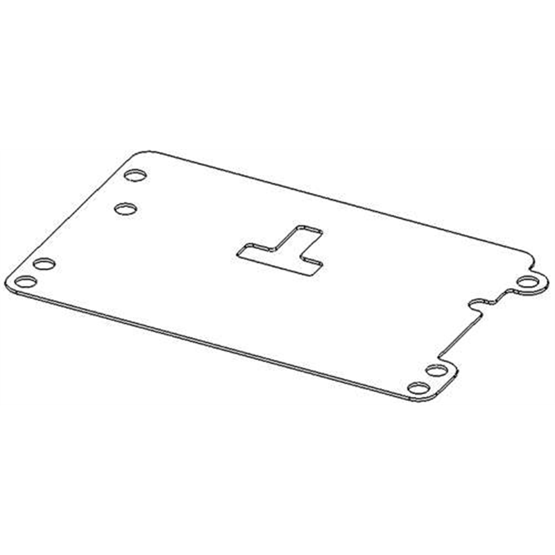 Ariens Sno-thro Spacer, Bracket