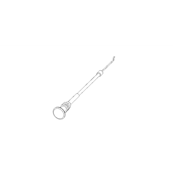 Ariens Zero Turn Mower Cable, Choke 48