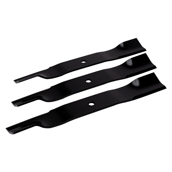 52 in Deck Mower Blades Kit (3-Pack)