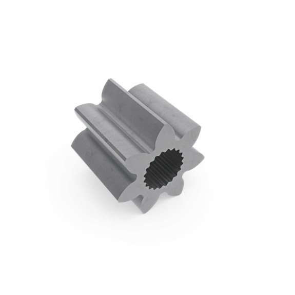 Ariens Sno-thro And Lawn Mower Gear, 7t Pinion