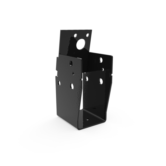 Ariens Sno-thro And Lawn Mower Bracket, Interlock