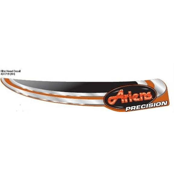 Decal.hood.rh.precision.Ariens