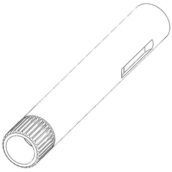 Ariens Sno-thro Axle, Short