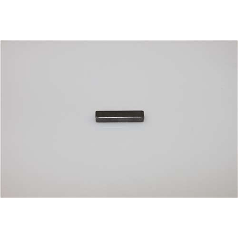 Ariens Tiller Key, Straight 316 X 3/16 Xl