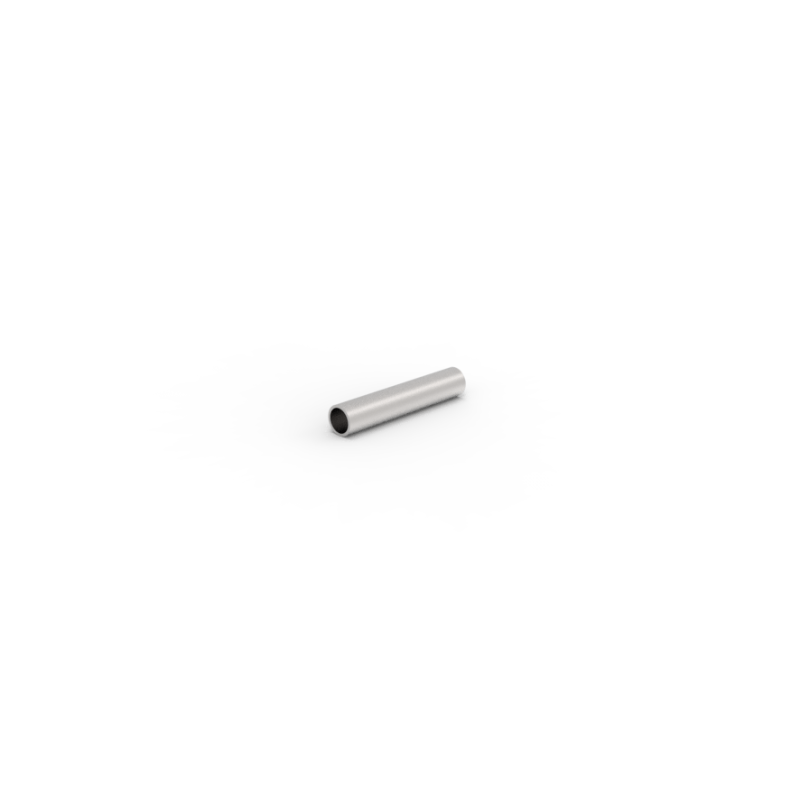 Anti-Scalp Wheel Spacer .51 in x .625 in x 3.35 in