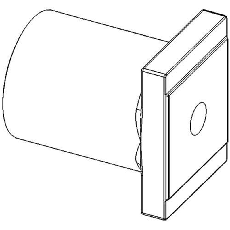 21 in Deck Blade Adapter Walk-Behind Mower RAZOR XD3