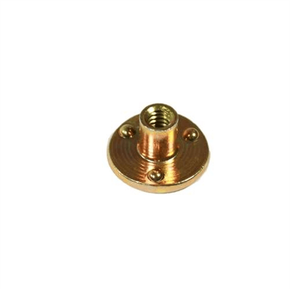 Nut, Weld