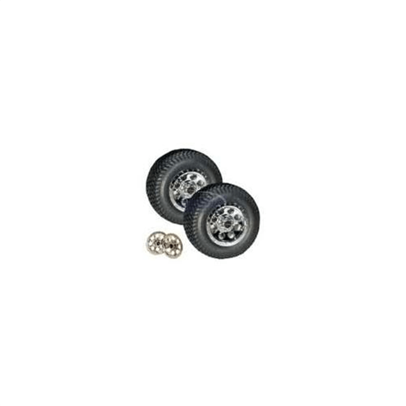 10 in. Wheel Cover Set