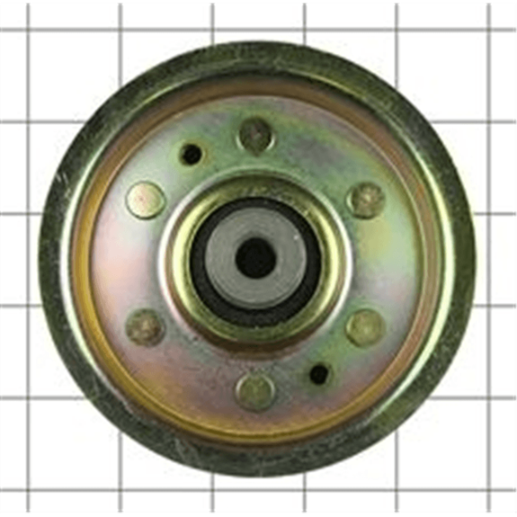 Flat Idler Pulley