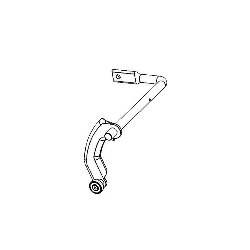 Ariens Sno-thro Arm, Shift - Assembly