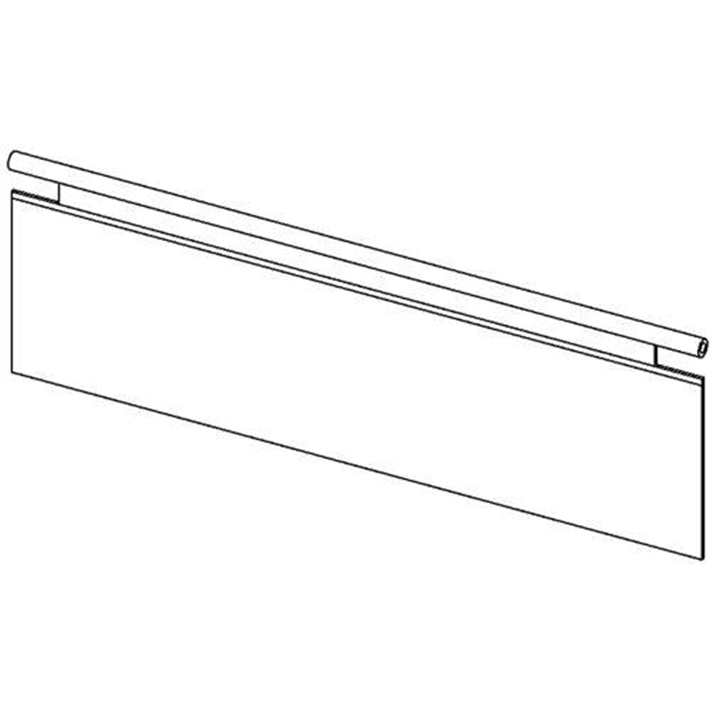 Ariens Walk-behind Mower Guard, Rear Deck