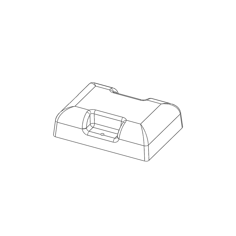 Ariens Walk-behind Mower Battery Cover