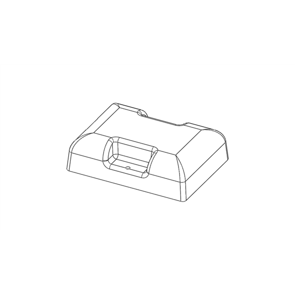 Ariens Walk-behind Mower Battery Cover