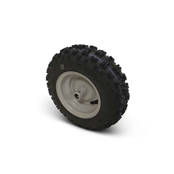 4.1-6 Tire Wheel Assembly with Pin-Lock Hub