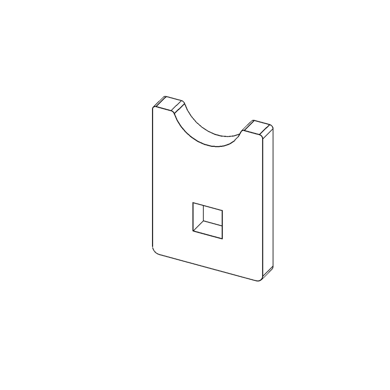 Ariens Sno-thro Tab, Anti - Rotation
