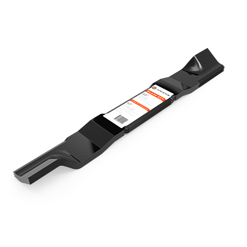 60 in Deck High-Lift Mower Blade Kit IKON XD (3-Pack)