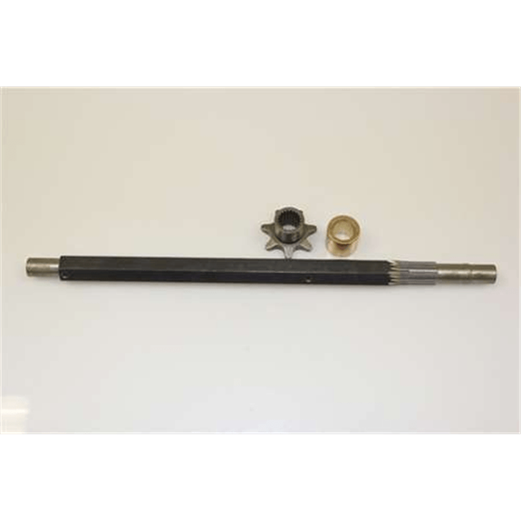 Kit, Hex Shaft & Sprocket