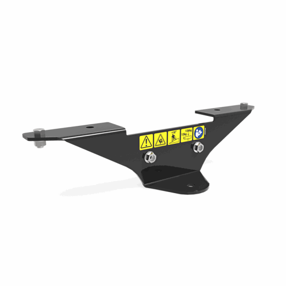 Rear Trailer Hitch