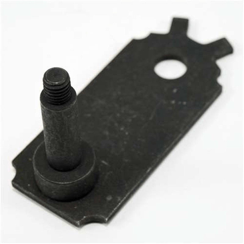 Axle Arm Assembly, Rear