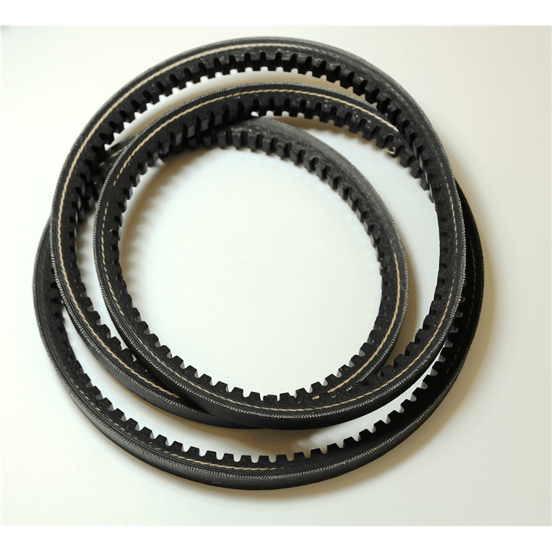 Cogged V-belt