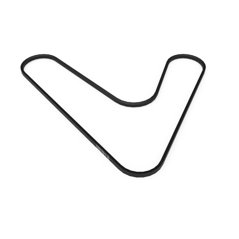 Transaxle Drive Wrapped V-Belt