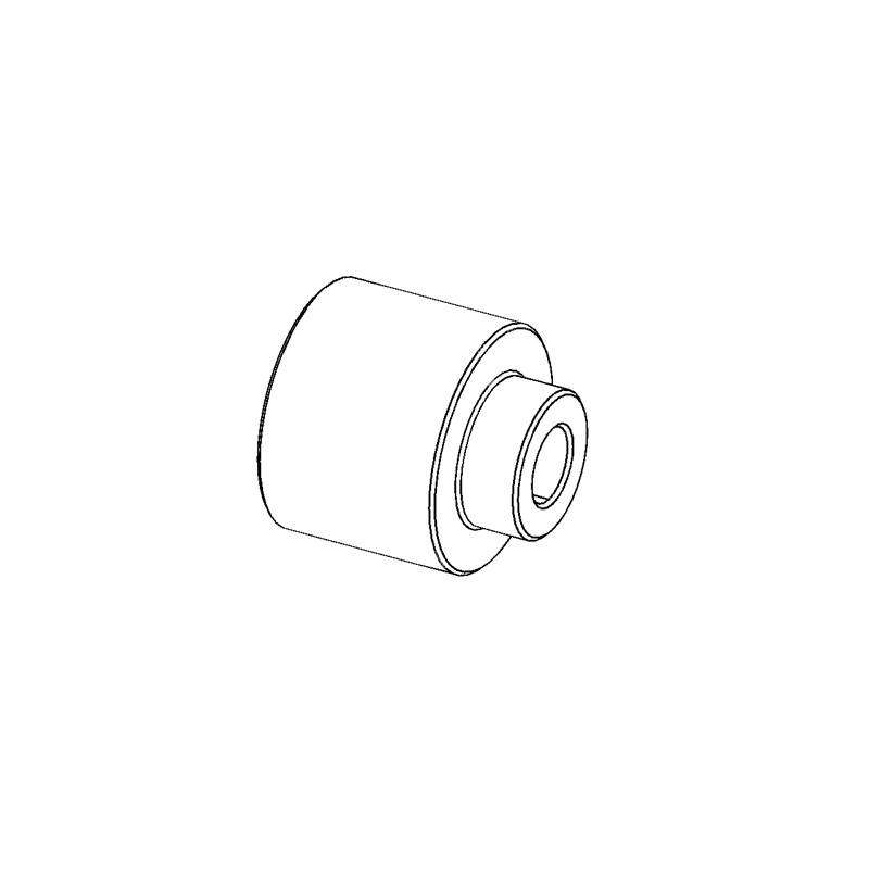 Ariens Lawn Mower Spacer, Ground Drive Idler