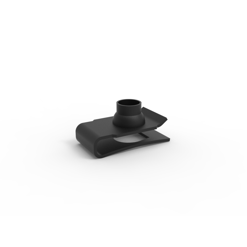 1/4 in Retainer Nut