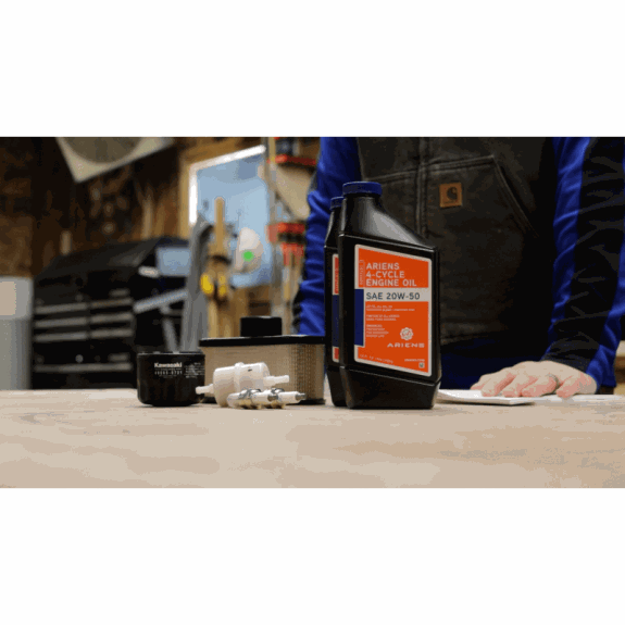 Maintenance Kit Kawasaki FR Series Engine