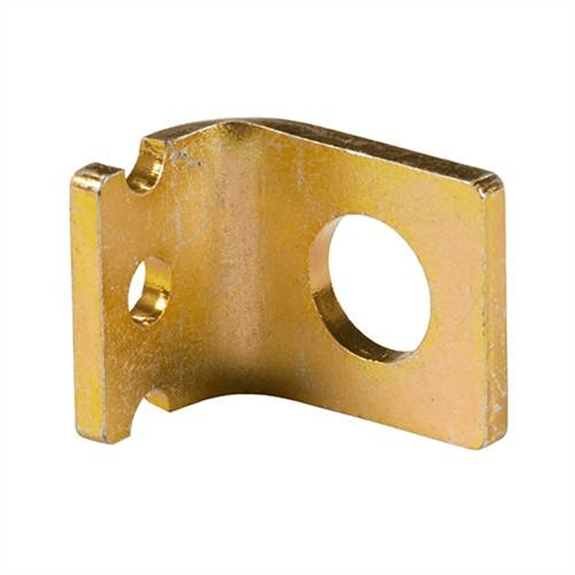 Ariens Sno-thro And Lawn Mower Bracket, Spring Mounting