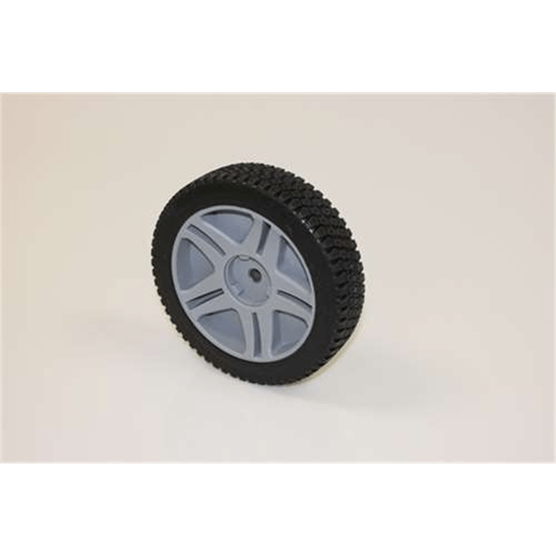 Lawn Mower Wheel Assembly