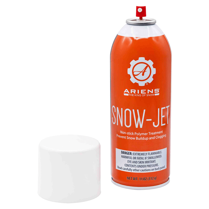 SNOW-JET Non-Stick Spray Coating 11 OZ Case of 12