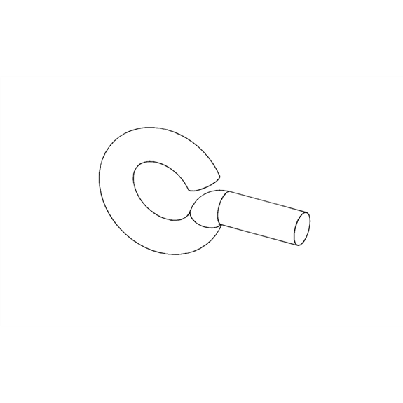 Blt-eye .375-16x.880 Ywzc