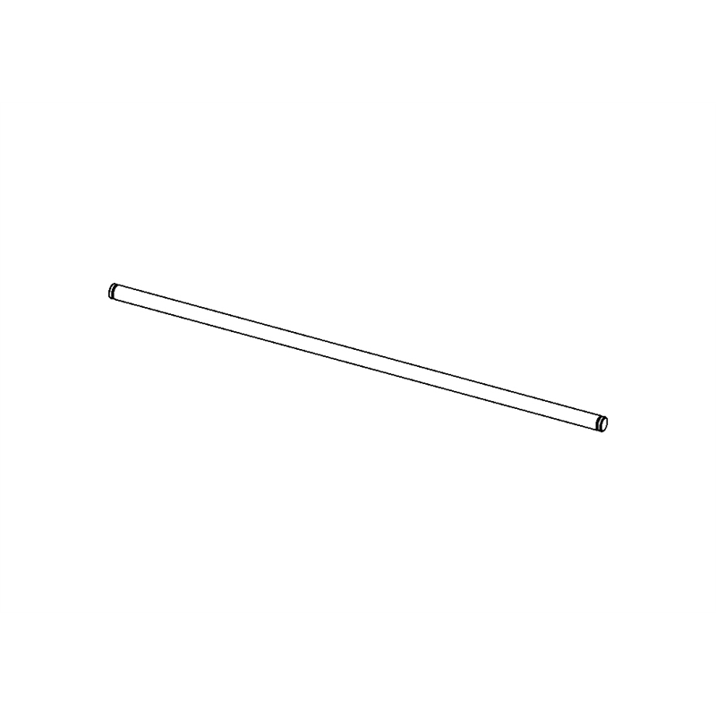 Rod, Seat Pivot