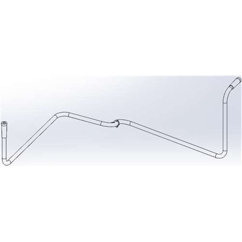 Ariens Lawn Mower Line, Fuel Vent