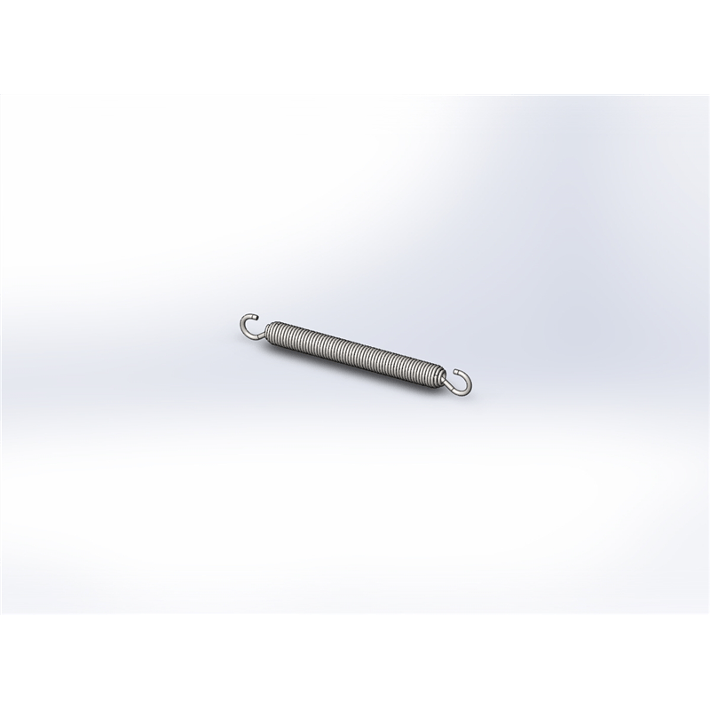 Zero-Turn Mower Spring Extension