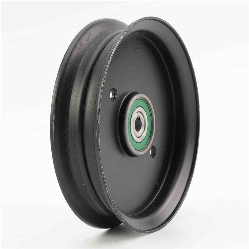 Flat Idler Pulley 5.0 OD x 1.38 H