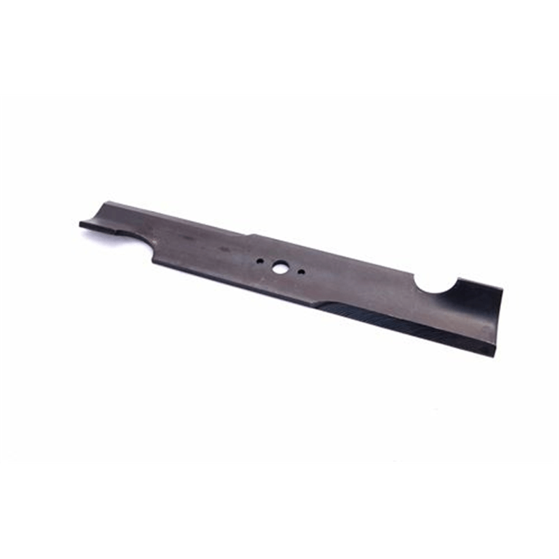 44 48 in Deck Notched High-Lift Mower Blade ZOOM PRO GEAR PRO MASTER