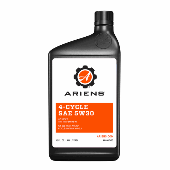 5W30 Engine Oil - 32 Oz