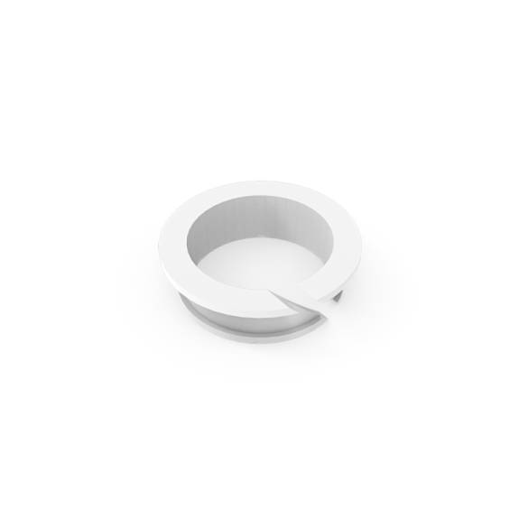 Ariens Bushing, Polyliner .50 Snap-in