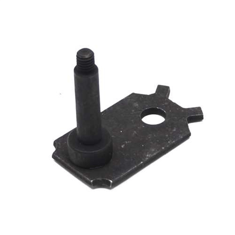 Axle Arm Assembly
