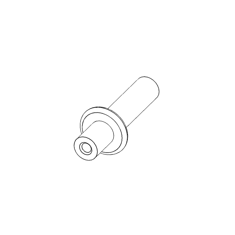 Ariens Sno-thro And Lawn Mower Pin, Adjustable Angle Brush