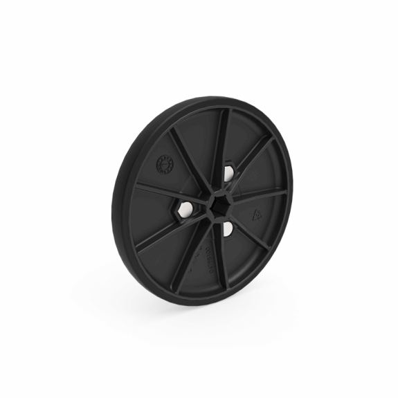 Disc - Friction Drive Assembly