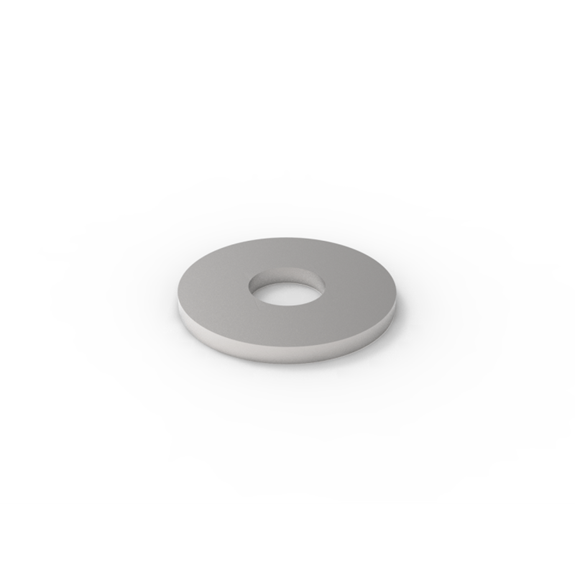 1/2 in Flat Washer