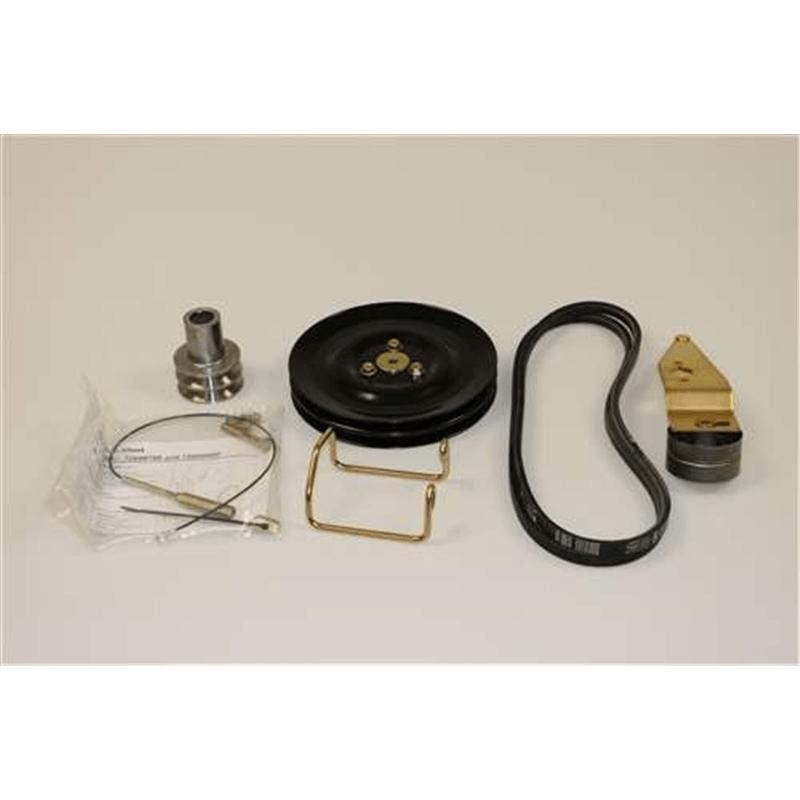 Kit, Dual Attach Belt 13hp Tec