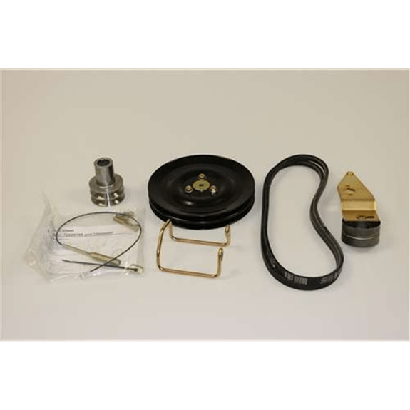 Kit, Dual Attach Belt 13hp Tec